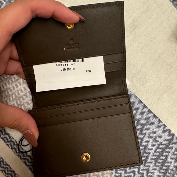 Gucci GG Bifold wallet - Picture 2 of 5